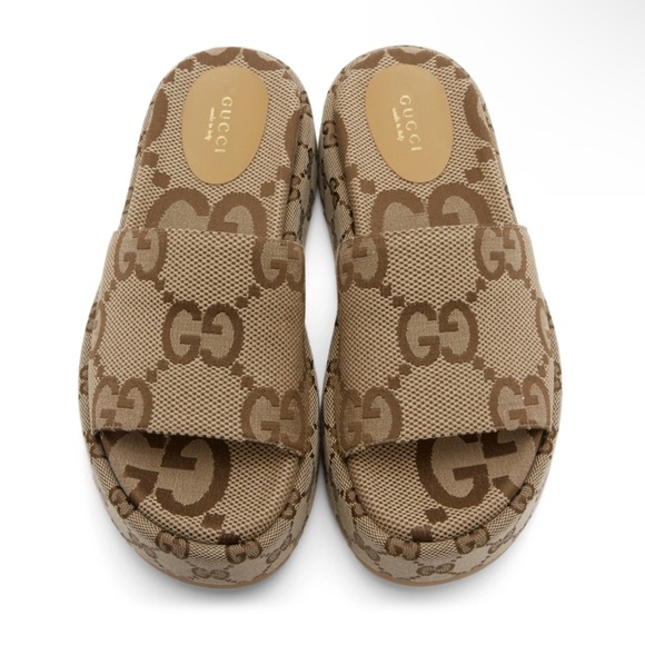 Gucci GG Angelina sandals - Picture 2 of 2